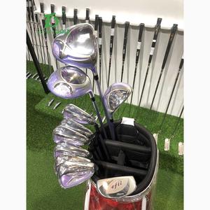 Bộ gậy golf nữ fullset Mizuno Efil (10 gậy, 1 túi)