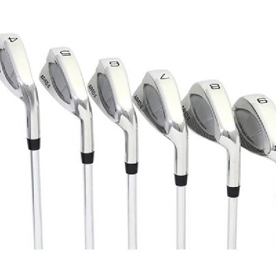 Một số thông tin về bộ gậy sắt golf mà các golfer nên biết