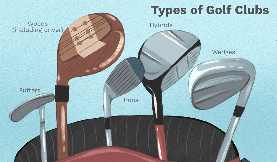 Bộ gậy đánh golf giá bao nhiêu?