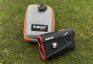 Ống nhòm đo khoảng cách Bushnell - Phụ kiện cho golfer chuyên nghiệp