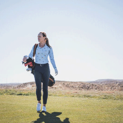  Những cách chọn Quần áo golf nữ phù hợp với từng dáng người