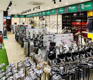Cửa hàng bán dụng cụ chơi golf uy tín tại Tp. Hồ Chí Minh