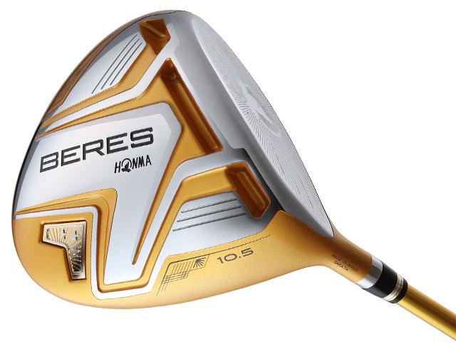 Bộ gậy golf fullset Honma Beres BE-08 Aizu 3 sao cao cấp
