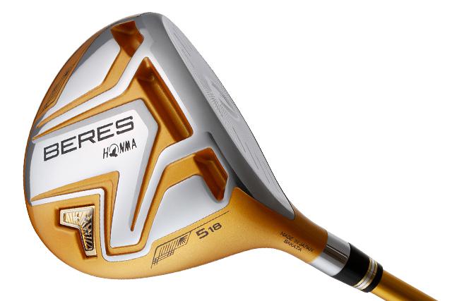 HONMA Golf - BERES AIZU một tác phẩm nghệ thuật được tạo ra để chơi và thưởng thức trên sân golf