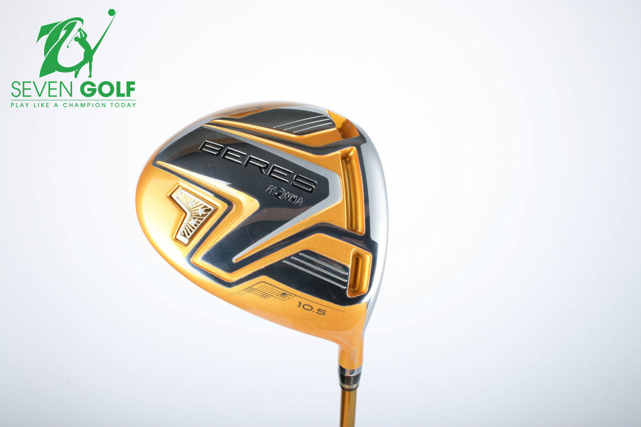 Gậy golf Driver Honma Beres Aizu - Đỉnh cao đẳng cấp và sự khác biệt