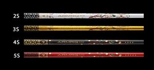 Gậy Golf Utility Honma Beres Aizu 5 Sao 