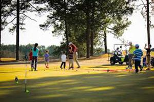 Swing golf – các bước cơ bản cho người mới bắt đầu