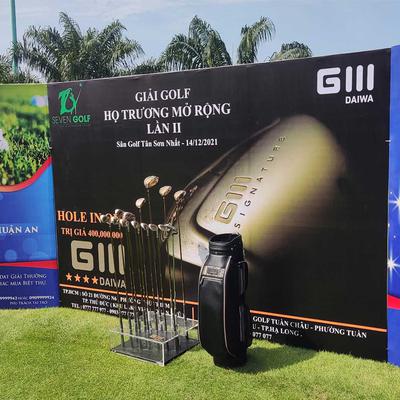 Gỉai đấu golf "Họ Trương mở rộng lần thứ II “ Daiwa Việt Nam đồng hành tài trợ