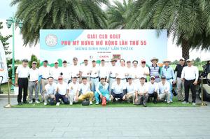 Các câu lạc bộ Golf tại thành phố Hồ Chí Minh