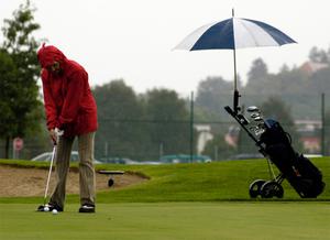 Quần áo golf đi mưa