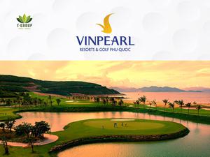 Đẳng cấp sân golf Vinpearl Phú Quốc 
