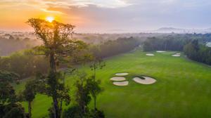 Đẳng cấp sân golf Vinpearl Phú Quốc 