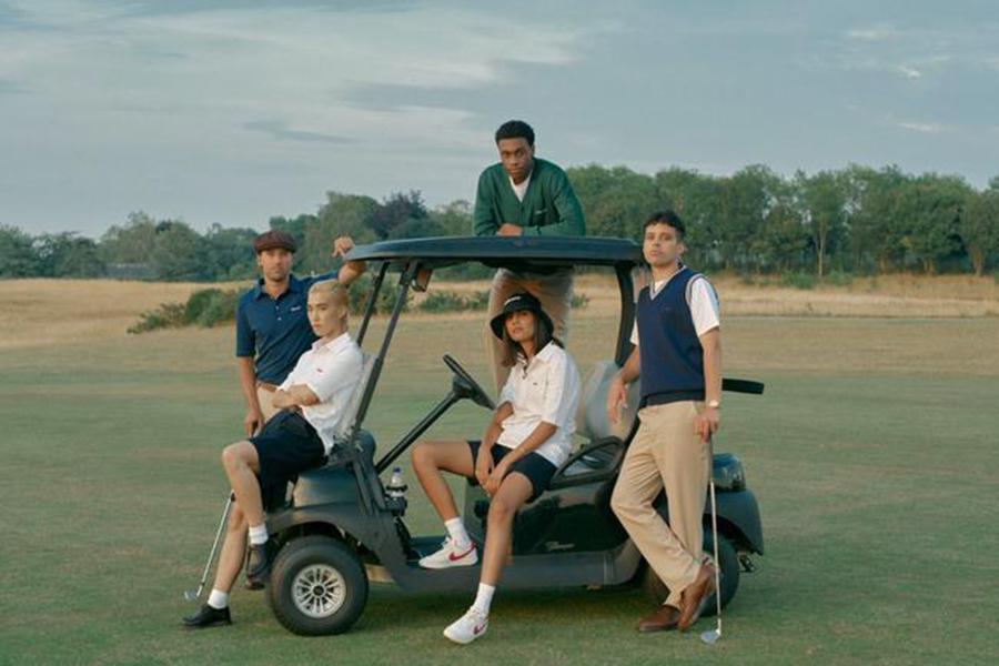Những đồ tập golf nam cơ bản cho golfer mới