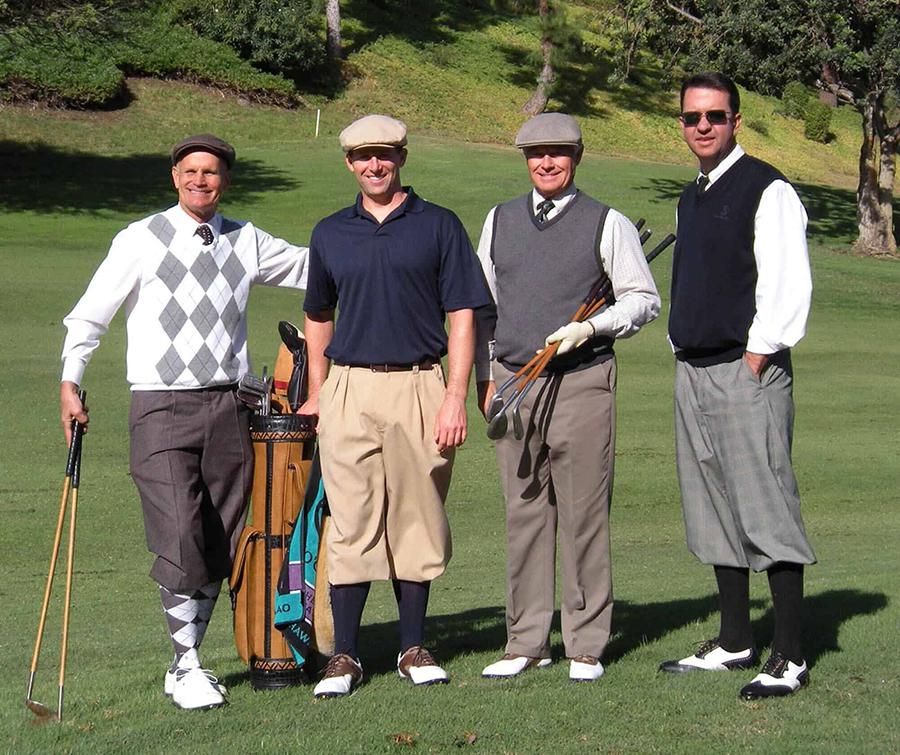 Những đồ tập golf nam cơ bản cho golfer mới