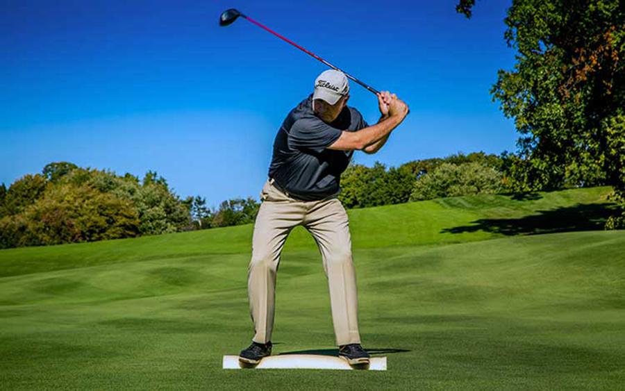 Những kỹ thuật đánh golf cơ bản dành cho người mới bắt đầu