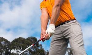 Cách chọn và cầm grip gậy golf chuẩn cho các tân golfer