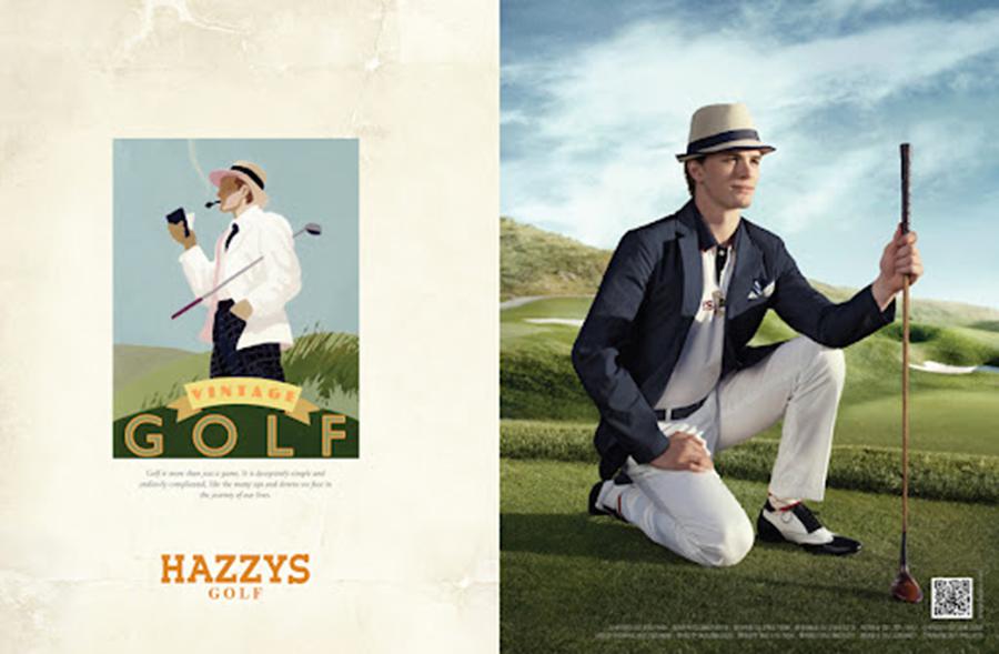 Một số thương hiệu thời trang golf mà golfer không thể bỏ lỡ