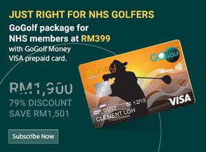 Thẻ hội viên golf – “Hộ chiếu ưu tiên” của các golfer
