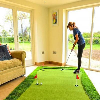 Tại sao các golfer nên sở hữu thảm golf trong nhà?