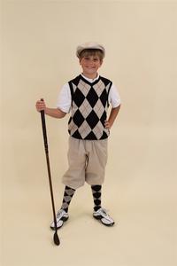 Những điều cần biết về quần áo golf trẻ em 