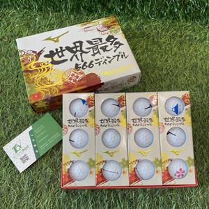 Banh golf Mizuno Next Drive Japan 5NJBM3211012P