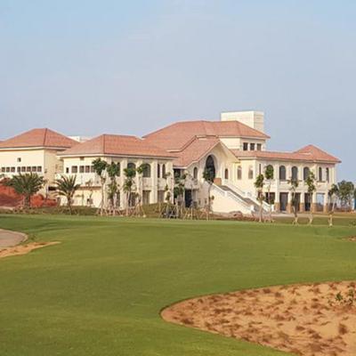 Các sân golf gần đây đã ra mắt hoạt động trải dài cả 3 miền Việt Nam