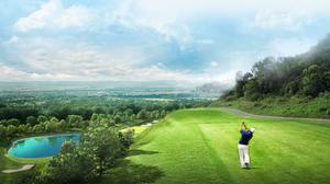 Các sân golf gần đây đã ra mắt hoạt động trải dài cả 3 miền Việt Nam