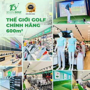 Top các cửa hàng golf Sài Gòn