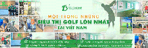 Top các cửa hàng golf Sài Gòn