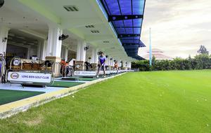 Sân tập golf ở Việt Nam