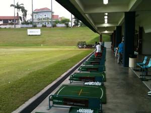 Sân tập golf ở Việt Nam