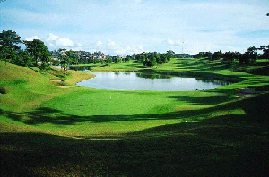 Sân golf Sài Gòn – điểm đến lý tưởng cho các tay golf
