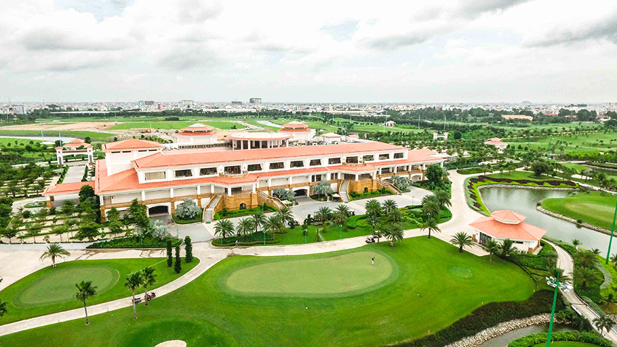 Sân golf Sài Gòn – điểm đến lý tưởng cho các tay golf