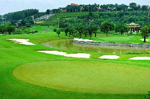 Sân golf Sài Gòn – điểm đến lý tưởng cho các tay golf