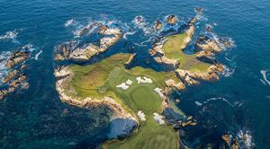 Mê mẩn với những hình ảnh sân golf đẹp nhất thế giới