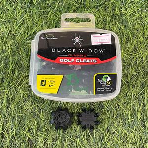 Đinh giày golf - Black Window Classic FT3 18P Disk, Black 9E0P2K-B-X