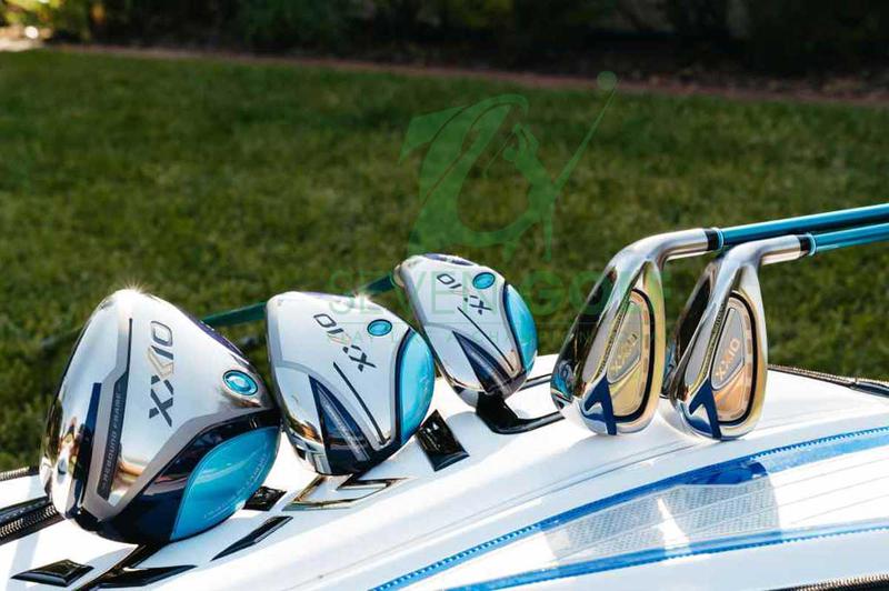 XXIO ra mắt dòng gậy XXIO MP1200 hoàn toàn mới - 7Golf