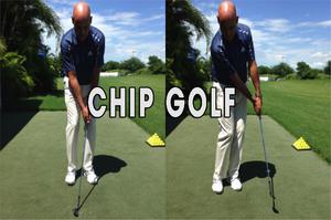 Kỹ thuật chipping chơi golf chuẩn xác nhất cho các gôn thủ