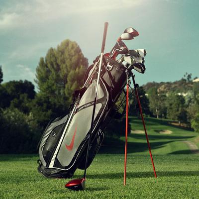 Tổng hợp một số mẫu túi gậy tập golf chất lượng cho các golfer
