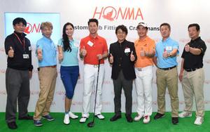 Giày golf Honma - sự đẳng cấp đến từ xứ sở hoa anh đào