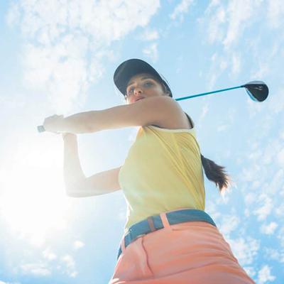 Lựa chọn thắt lưng golf nữ sao cho phù hợp?