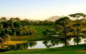 Chi phí đánh golf tại sân golf 3 miền của Việt Nam
