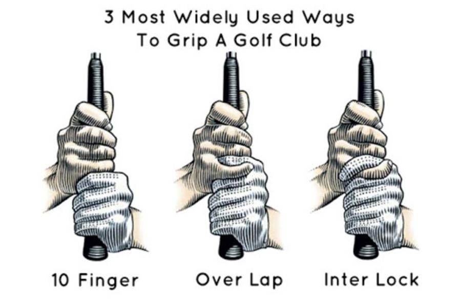 Các cách cầm gậy đánh golf chuẩn nhất cho golfer