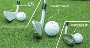 Cách đặt mặt gậy golf mà người chơi cần phải biết