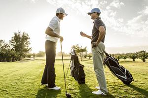 Gu golf một phong cách tạo nên sự khác biệt của những người chơi golf 