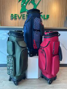 Tổng hợp một số mẫu túi gậy tập golf chất lượng cho các golfer