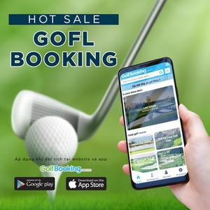 Booking sân golf online một cách dễ dàng và thuận tiện