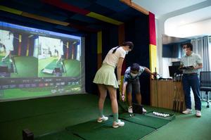 Khóa Học Golf Cơ Bản