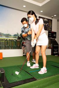 Khóa Học Golf Cơ Bản