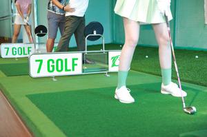 Khóa Học Golf Nâng Cao tại 7Golf